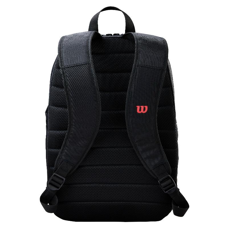 Wilson Pro Staff Classic Black Backpack