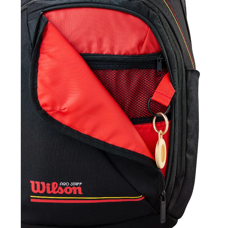 Wilson Pro Staff Classic Black Backpack