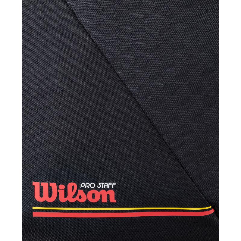 Wilson Pro Staff Classic Black Backpack