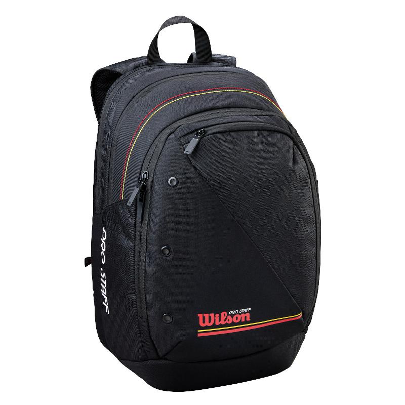 Wilson Pro Staff Classic Black Backpack