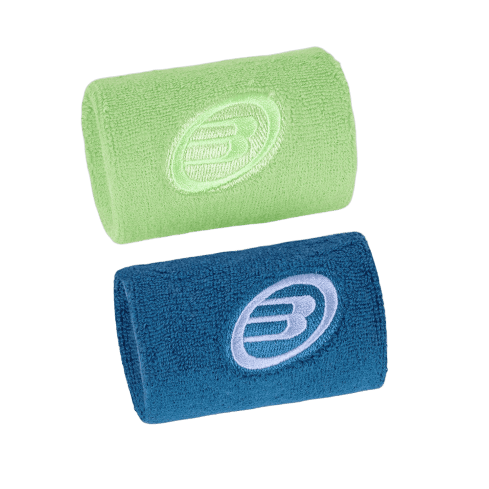 Bullpadel Apple Green BPMU2405 Wristband