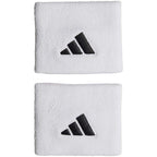 Adidas White Black 2 Pack Wristbands
