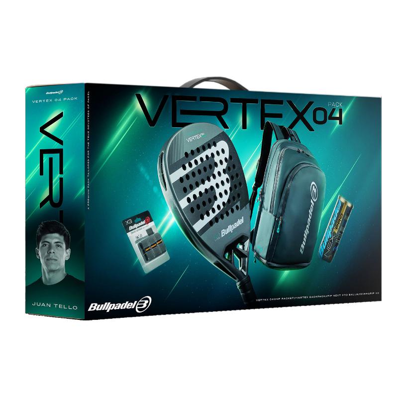 Bullpadel Vertex 04 Comfort Pro Line 2026
