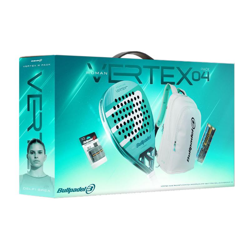 Bullpadel Vertex 04 Pro Line W 2026