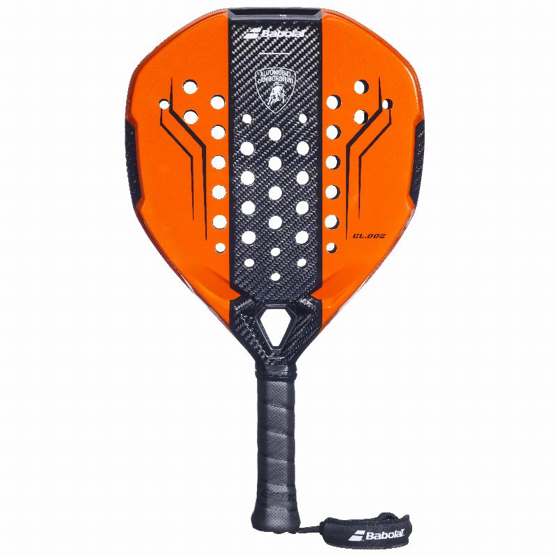 Babolat Lamborghini Orange 2026