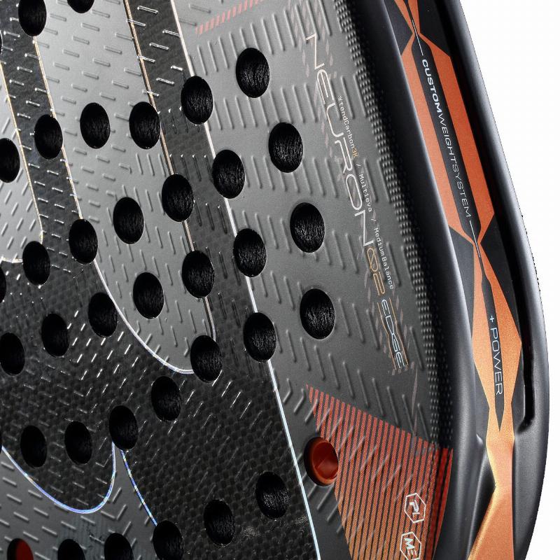 Bullpadel Chingotto Neuron 02 Edge 2026