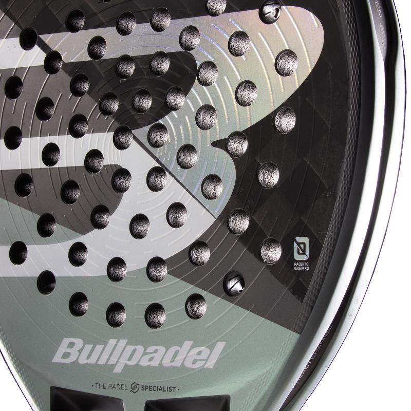 Bullpadel Paquito Navarro Hack 04 2026