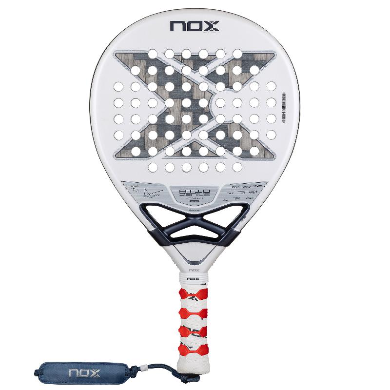 Nox Agustin Tapia AT10 Genius 12k Alum Xtreme Lite 2026