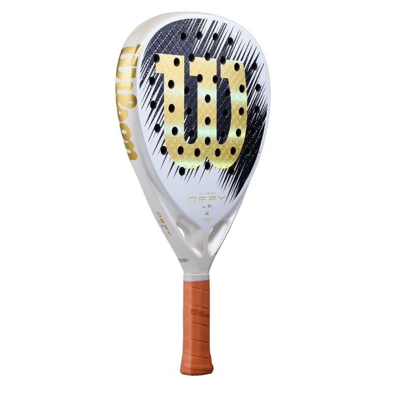 Wilson Defy LS V1 White Gold
