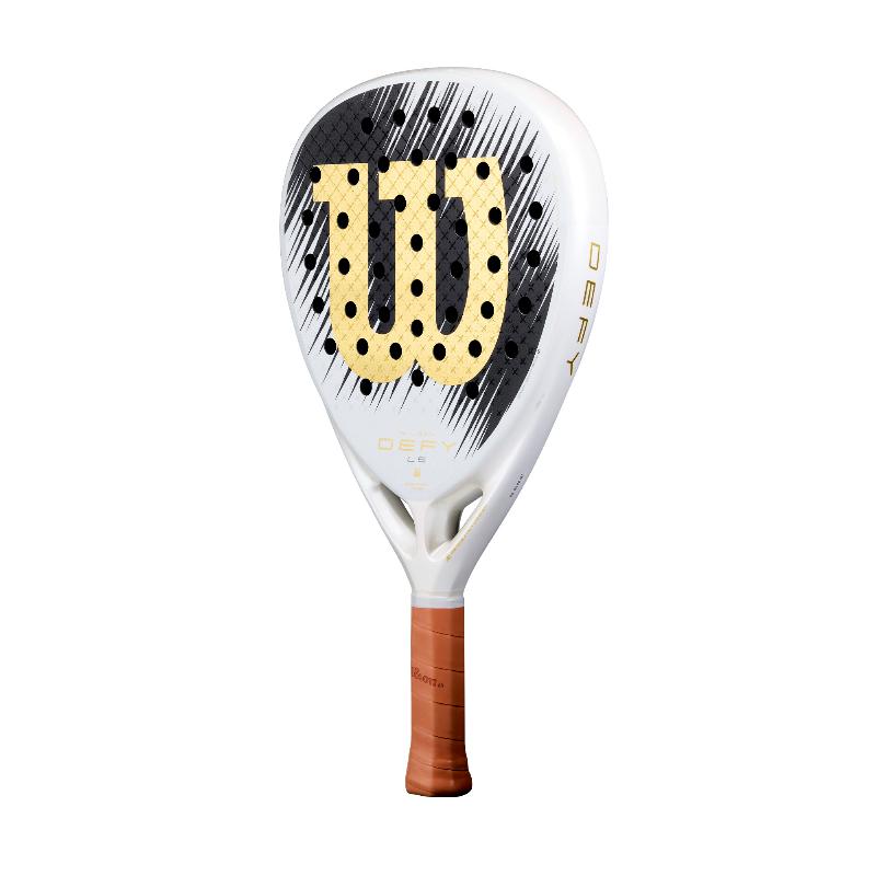 Wilson Defy LS V1 White Gold