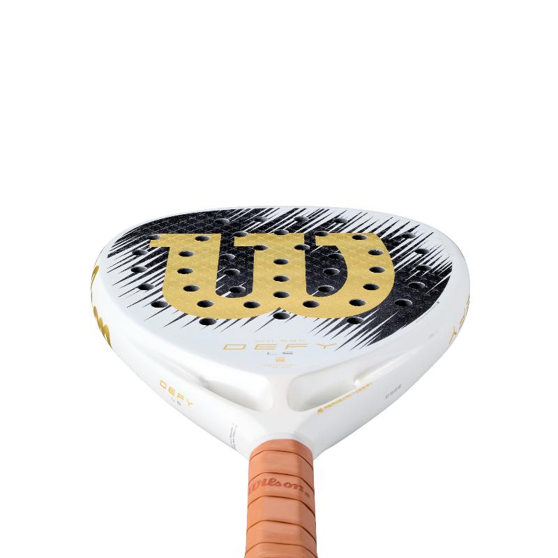 Wilson Defy LS V1 White Gold