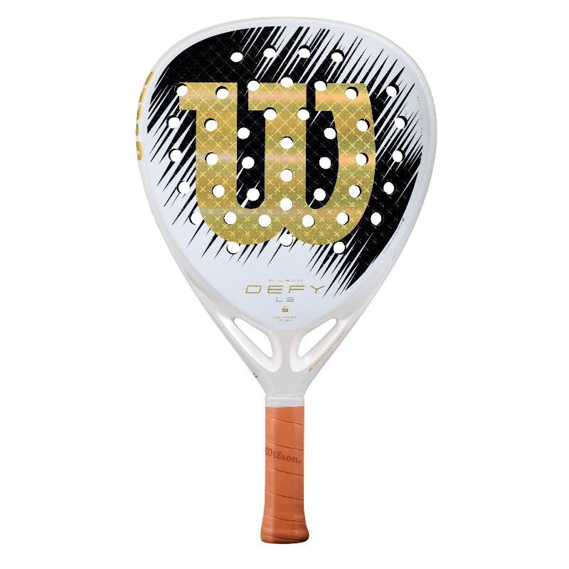 Wilson Defy LS V1 White Gold