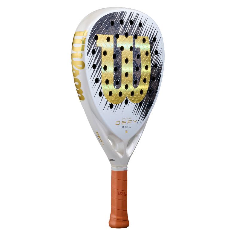 Wilson Defy Pro V1 White Gold