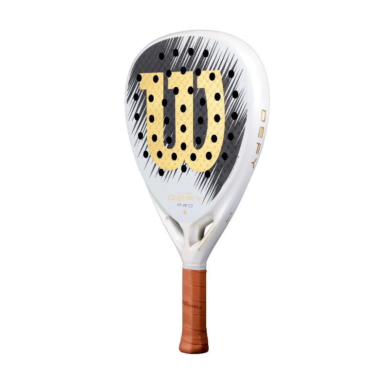 Wilson Defy Pro V1 White Gold