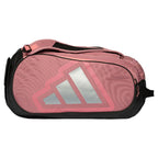 Adidas Marta Ortega Protour 3.5 Pink Black Racket Bag