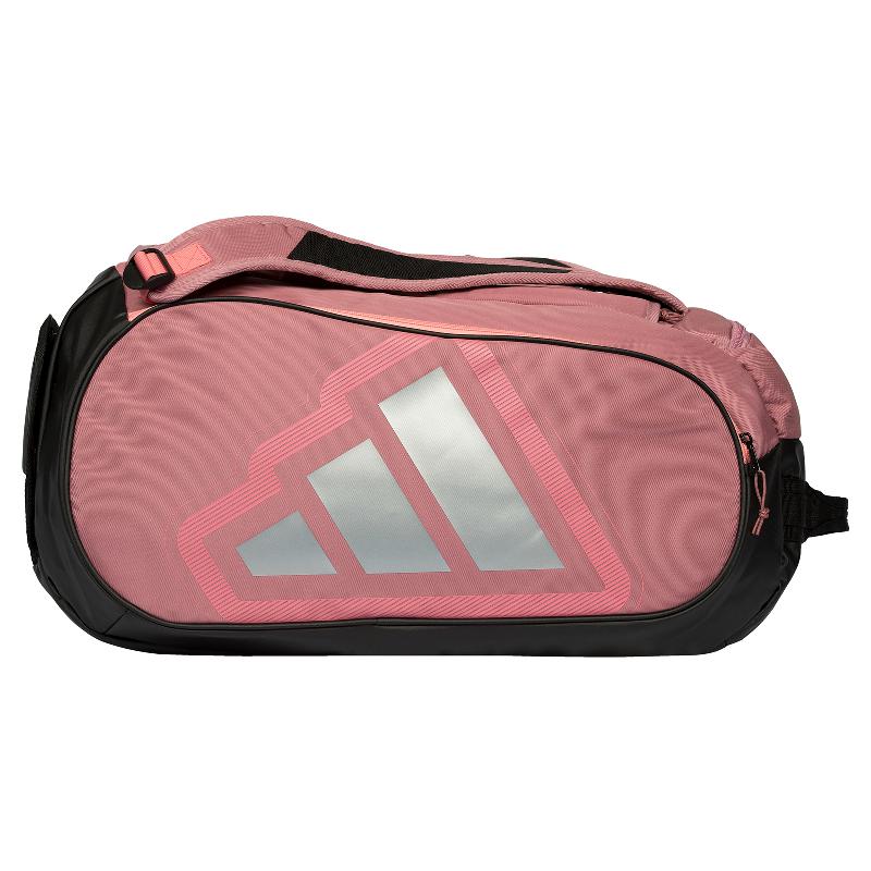 Adidas Marta Ortega Protour 3.5 Pink Black Racket Bag