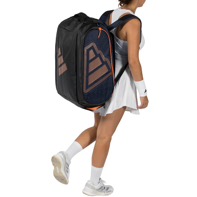 Adidas Protour 3.5 Blue Bronze Racket Bag