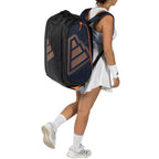 Adidas Protour 3.5 Blue Bronze Racket Bag