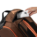 Adidas Tour 3.5 Bronze Racket Bag