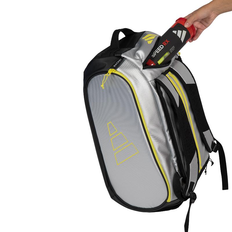 Adidas Tour 3.5 Silver Racket Bag