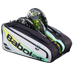 Babolat RH Pro Padel Black Silver Multicolour Racket Bag
