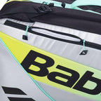 Babolat RH Pro Padel Black Silver Multicolour Racket Bag