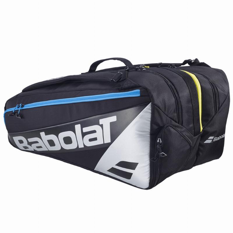 Babolat RH Pro Padel Black Silver Racket Bag