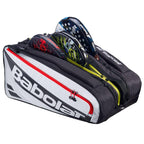 Babolat RH Pro Padel Black Silver Racket Bag