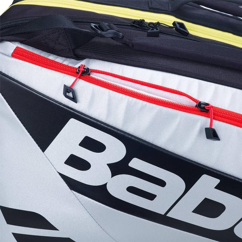 Babolat RH Pro Padel Black Silver Racket Bag