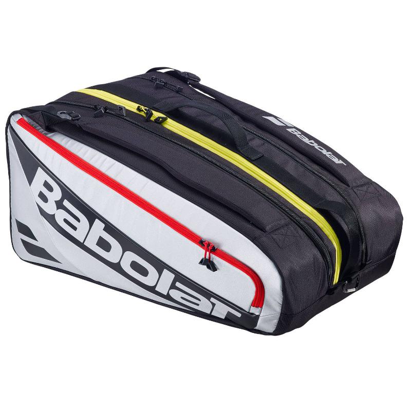 Babolat RH Pro Padel Black Silver Racket Bag