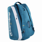 Bullpadel Bea Gonzalez Pearl BPP26021 Teal Racket Bag
