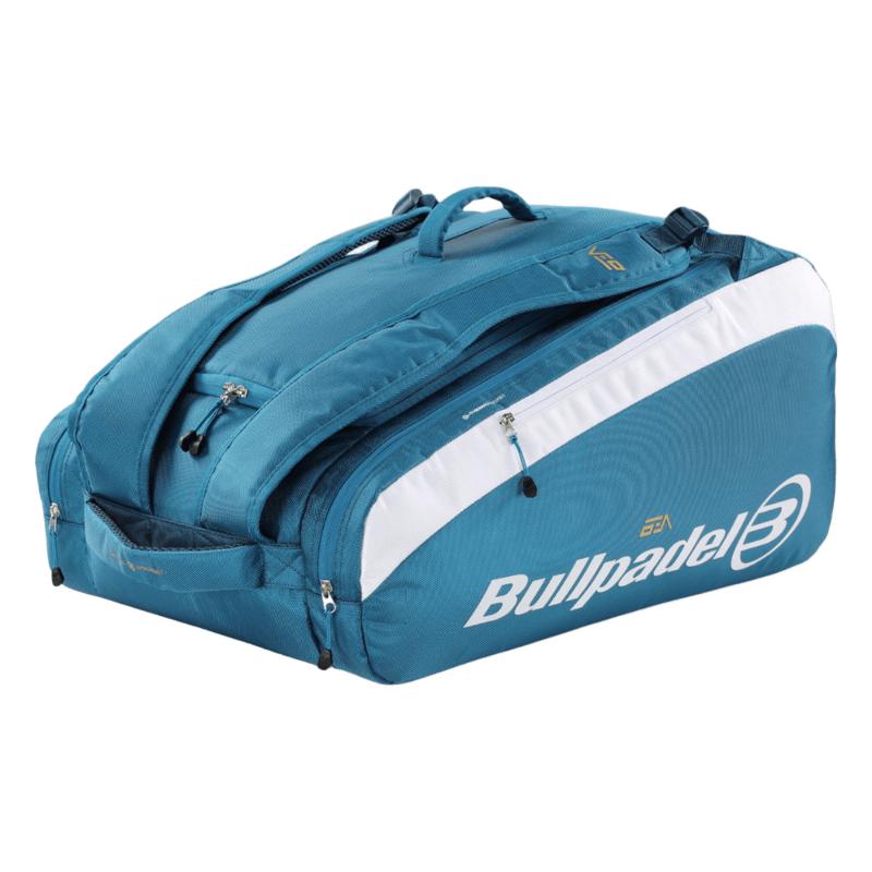 Bullpadel Bea Gonzalez Pearl BPP26021 Teal Racket Bag