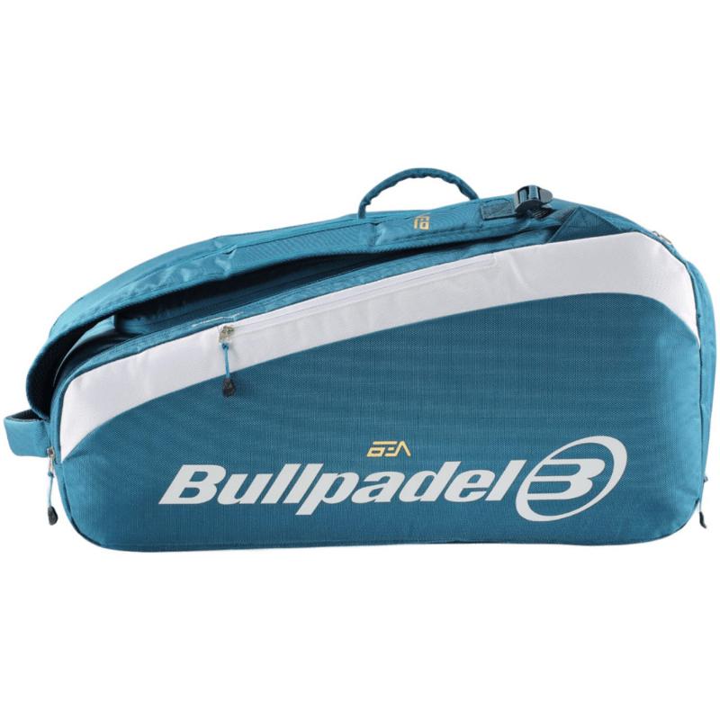 Bullpadel Bea Gonzalez Pearl BPP26021 Teal Racket Bag