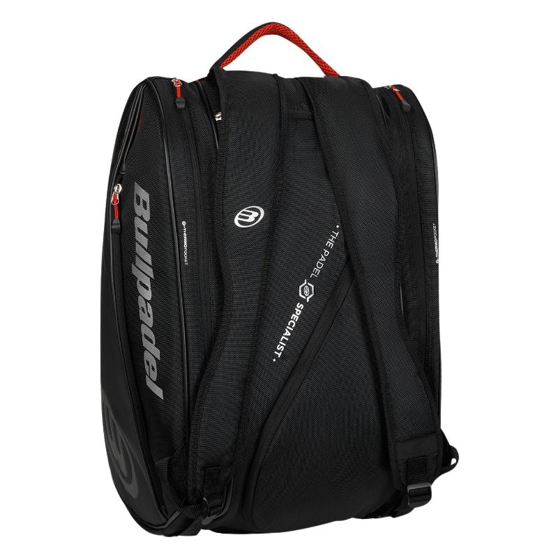 Bullpadel Chingotto Neuron BPP26020 Black Racket Bag