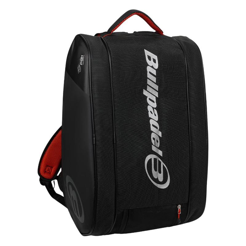 Bullpadel Chingotto Neuron BPP26020 Black Racket Bag