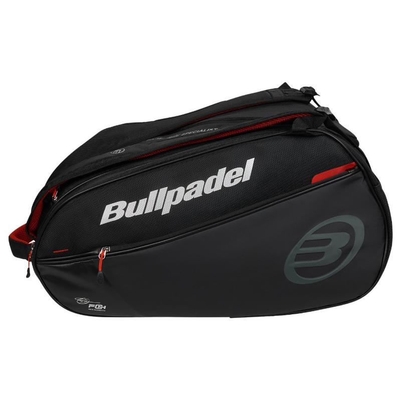 Bullpadel Chingotto Neuron BPP26020 Black Racket Bag