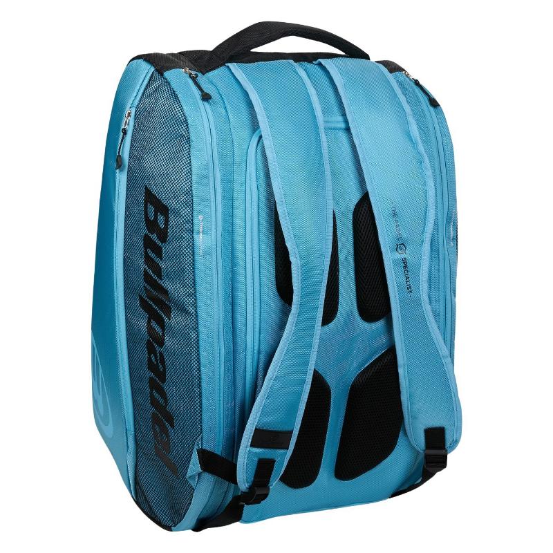 Bullpadel Delfi Brea Vertex W BPP2603 Sky Blue Racket Bag