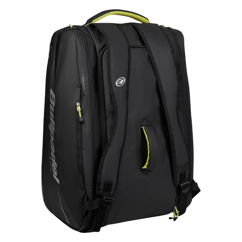 Bullpadel Di Nenno Xplo BPP26022 Black Racket Bag