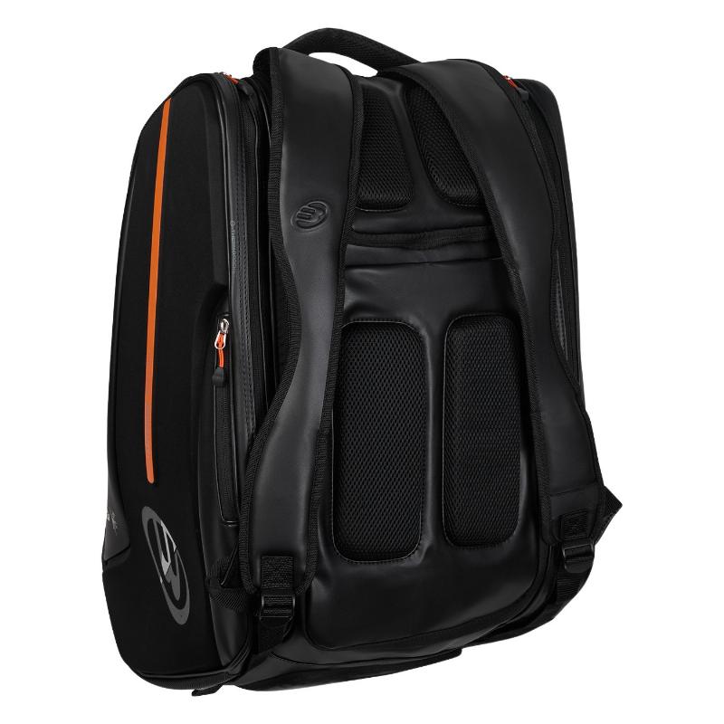 Bullpadel Paquito Navarro Hack BPP26012 Black Racket Bag