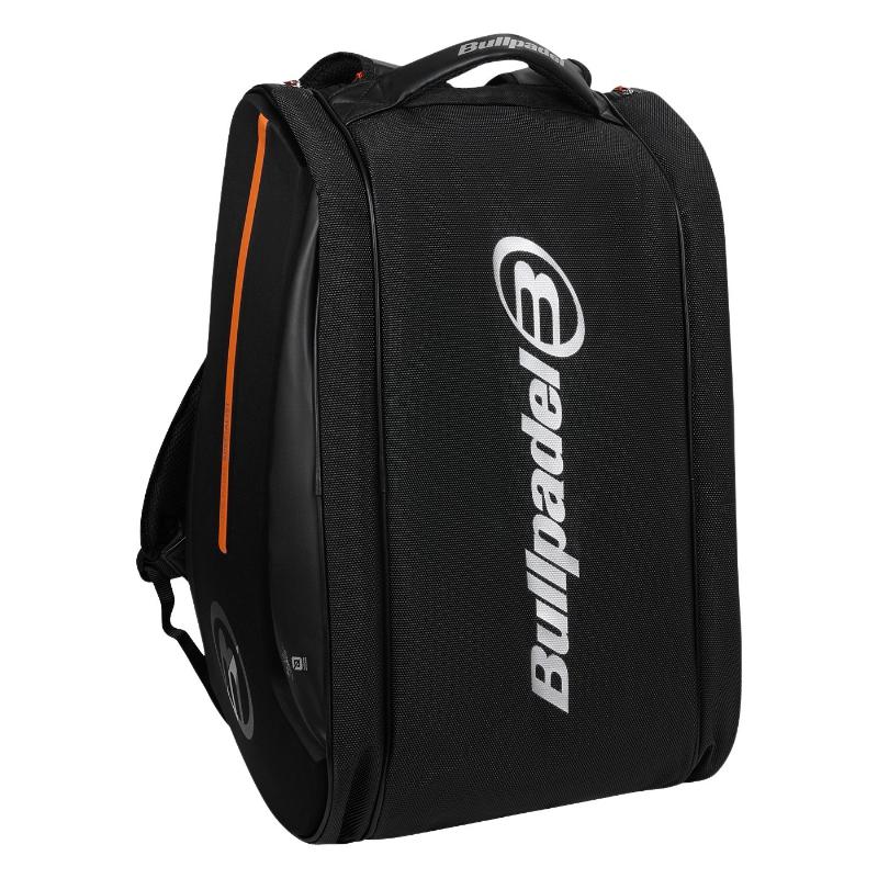 Bullpadel Paquito Navarro Hack BPP26012 Black Racket Bag