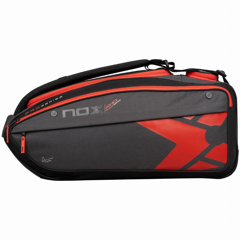 Nox AT10 XXL Black Red Racket Bag