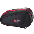 Wilson Bela V3 Black Red Racket Bag