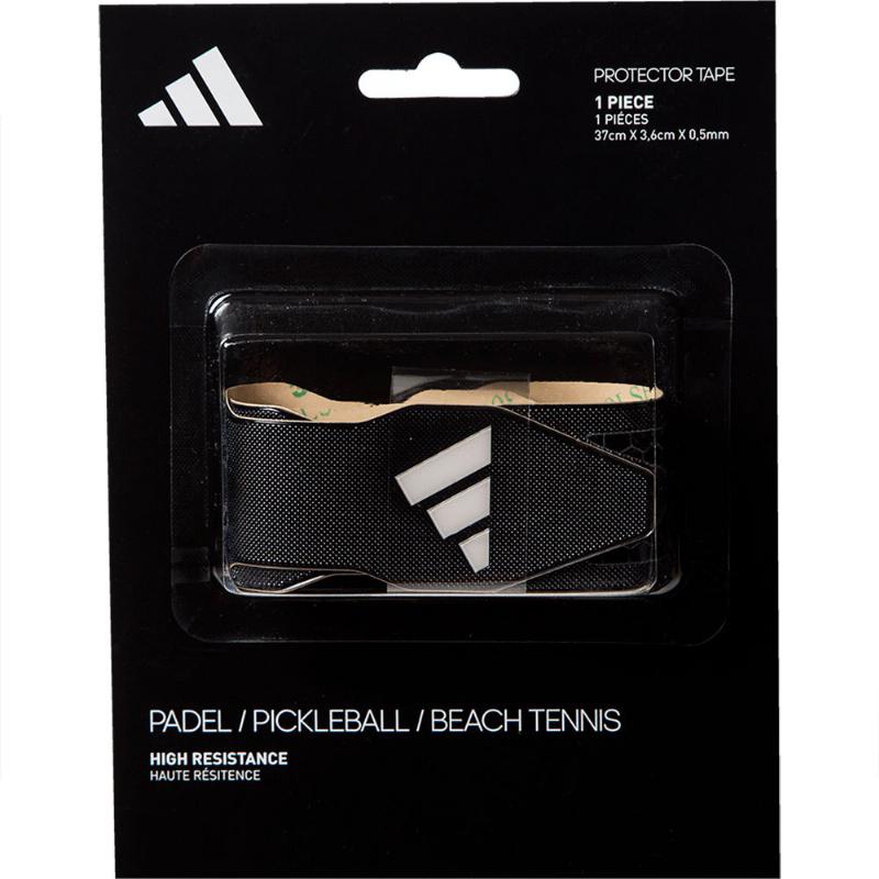 Adidas Black White Racket Protector