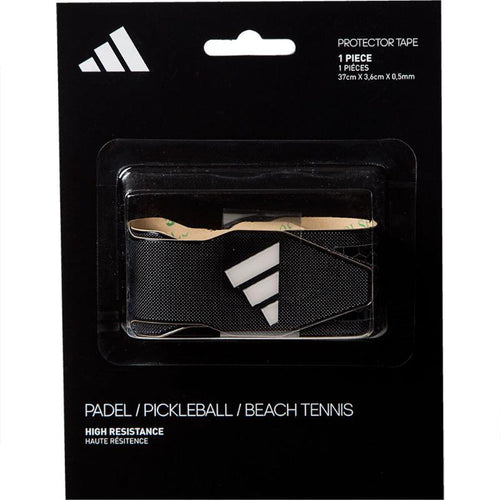 Adidas Black White Racket Protector