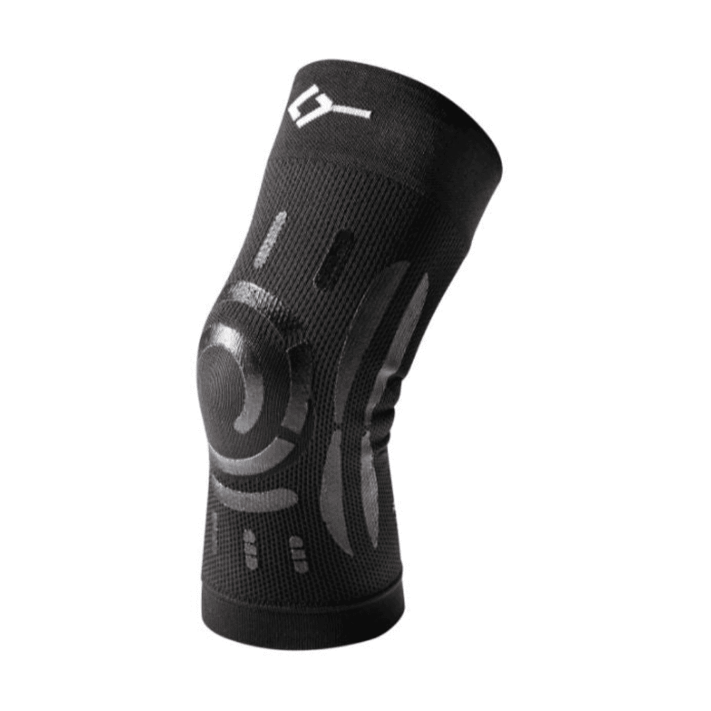 Left Floky Knee Brace