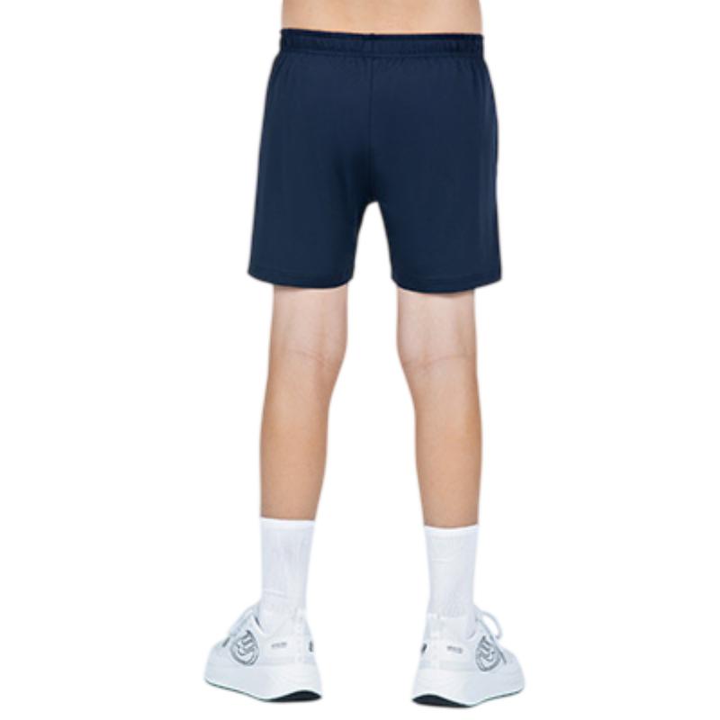 Bullpadel Ceclavin Navy Junior Shorts