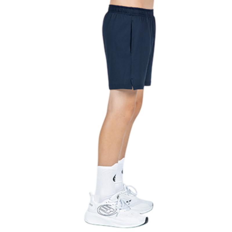 Bullpadel Ceclavin Navy Junior Shorts