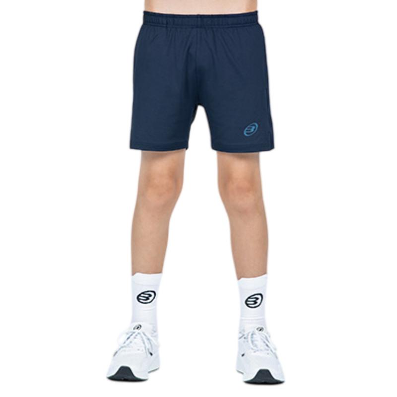 Bullpadel Ceclavin Navy Junior Shorts