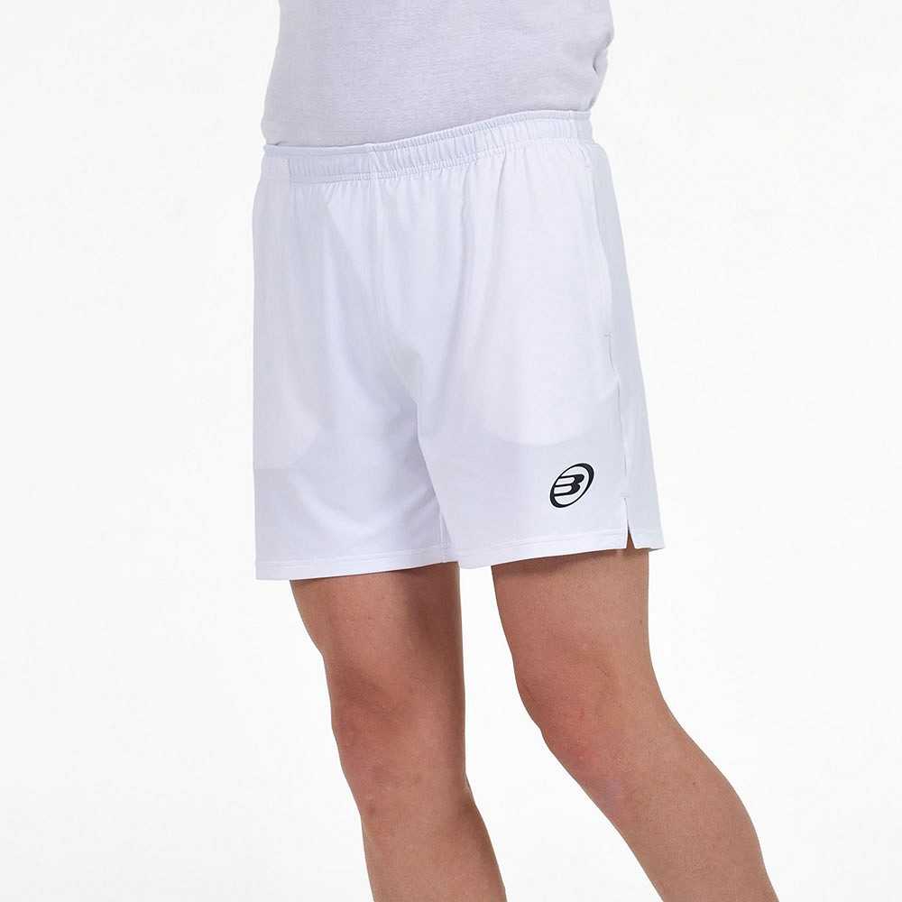 Short Bullpadel Ceclavin White