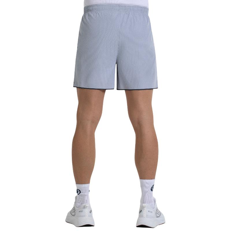 Bullpadel Mateso Light Grey Shorts